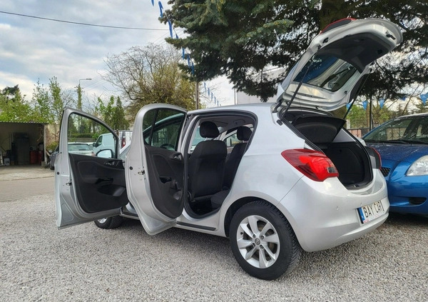 Opel Corsa cena 29999 przebieg: 70105, rok produkcji 2015 z Mielec małe 781